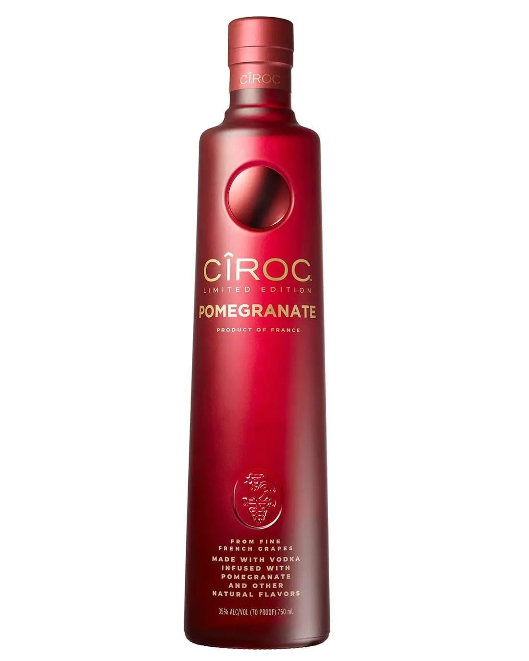 Ciroc Limited Edition Pomegranate Vodka, 70 cl Vodka