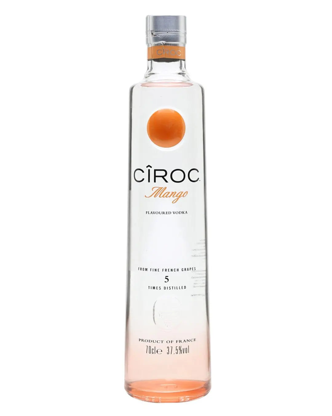 Ciroc Mango Vodka, 70 cl Vodka 5010103939874