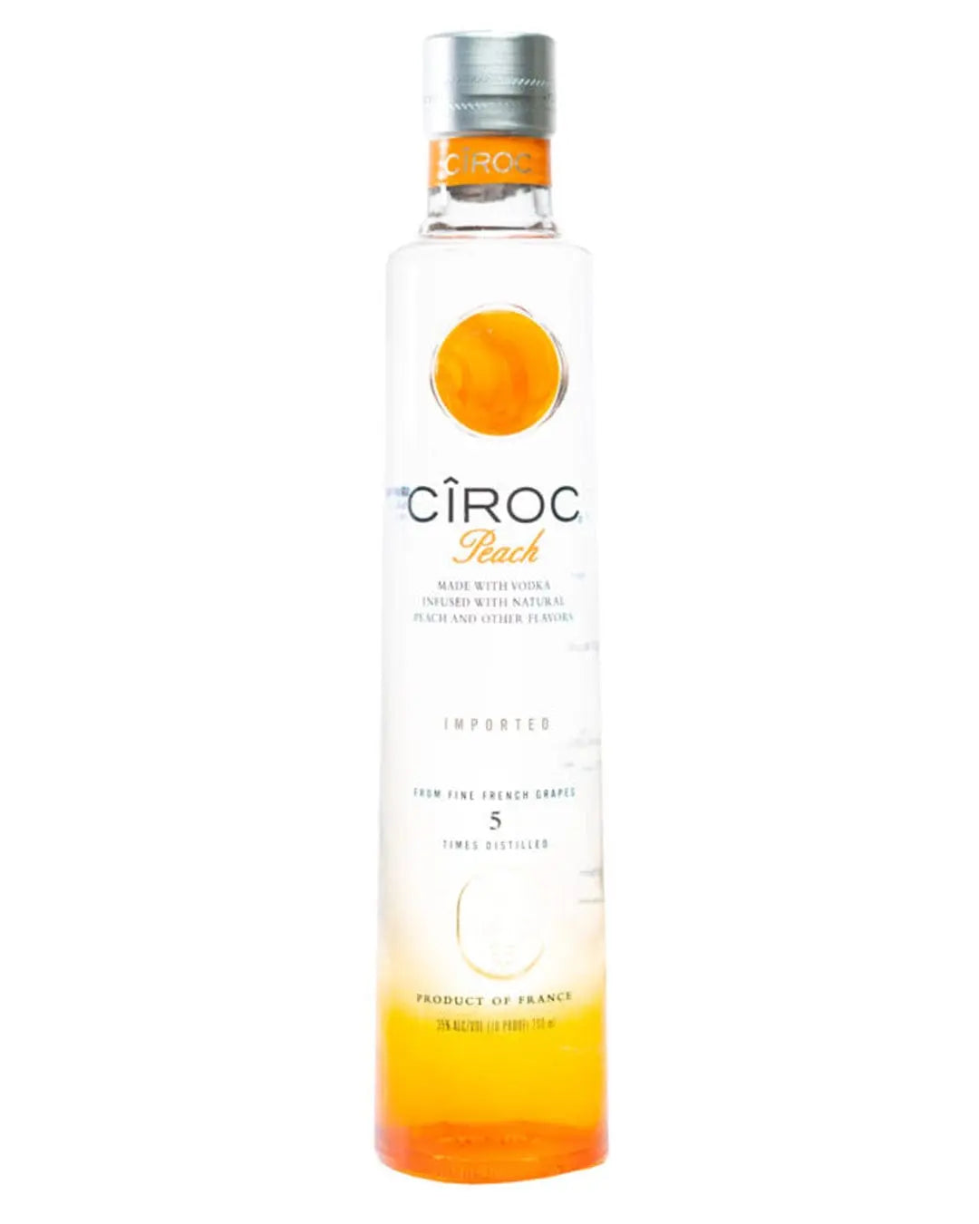 Ciroc Peach Vodka, 20 cl Vodka 088076178403