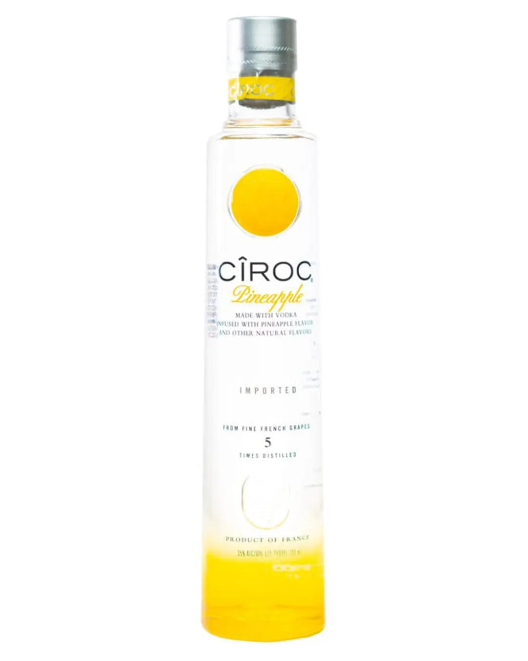 Ciroc Pineapple Vodka, 20 cl Vodka 088076179066