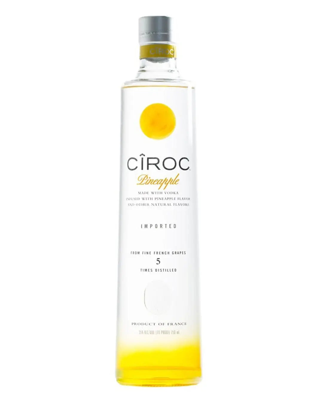 Ciroc Pineapple Vodka, 70 cl Vodka 5010103937146