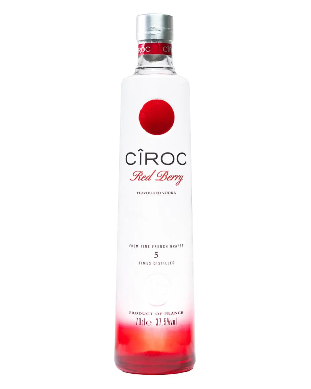 Ciroc Red Berry Vodka, 70 cl Vodka 5010103999991