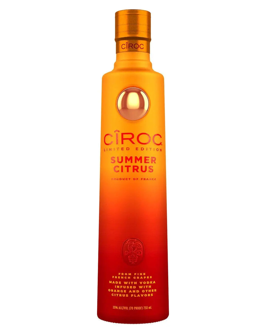 Ciroc Summer Citrus Vodka, 70 cl Vodka 5010103945967