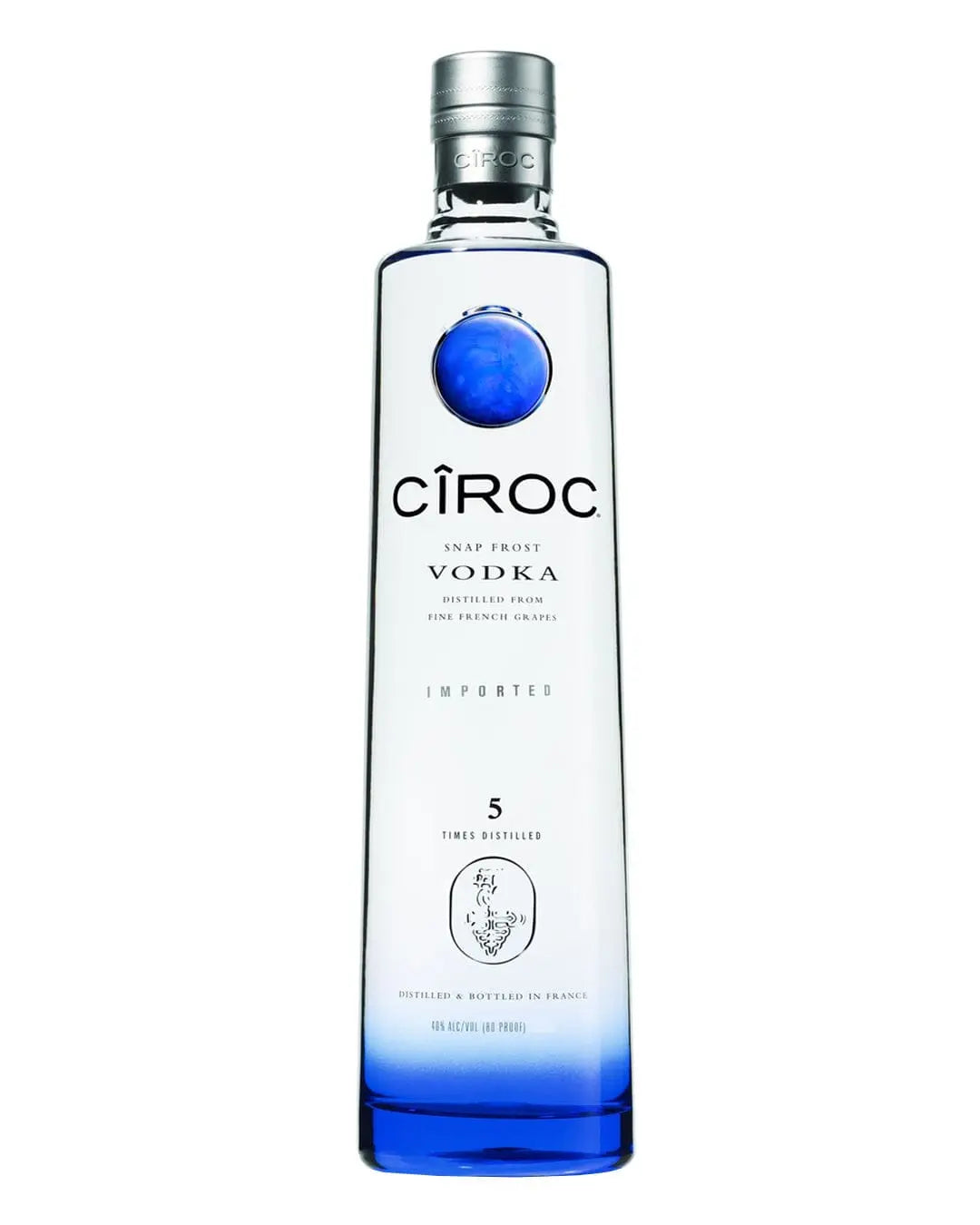 Ciroc Vodka Jeroboam, 3 L Vodka 5010103938389