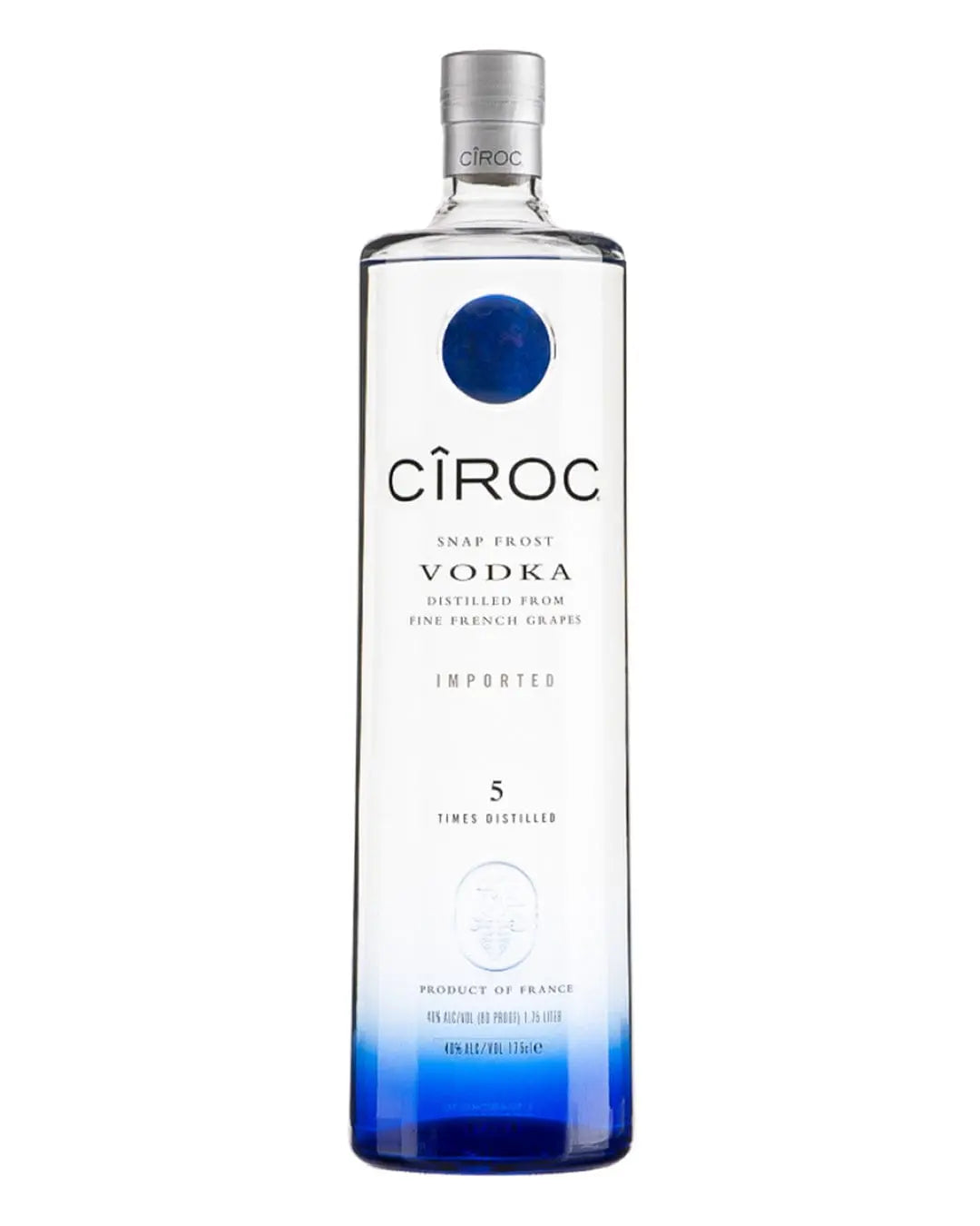 Ciroc Vodka Magnum, 1.75 L Vodka 5010103932967