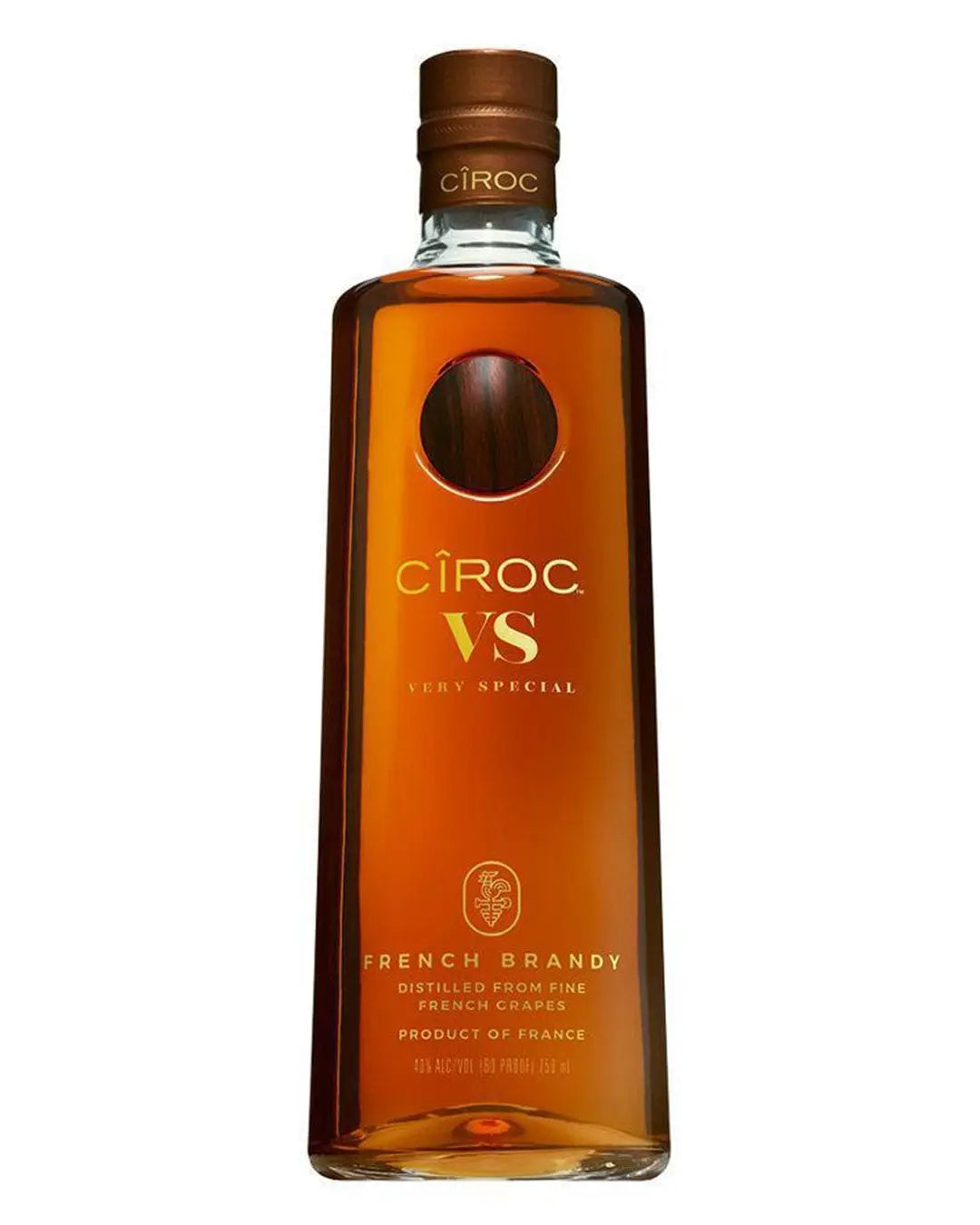 Ciroc VS French Brandy, 75 cl Cognac & Brandy 0082000005759