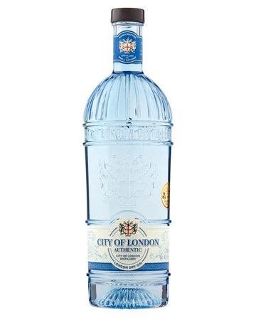 City of London Dry Gin, 70 cl Gin 5060355150008