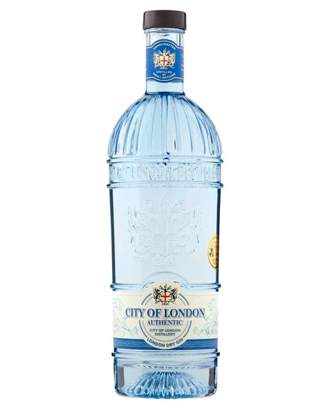 Buy City of London Dry Gin online at The Bottle Club