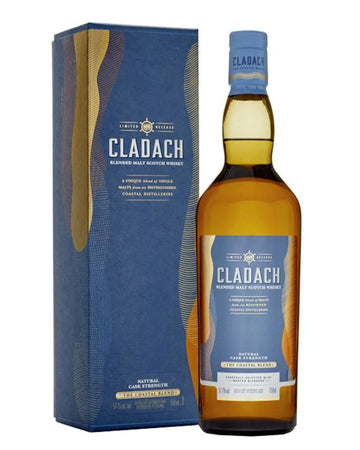 Cladach Blended Malt Scotch Whisky, 70 cl Whisky 5000281051802
