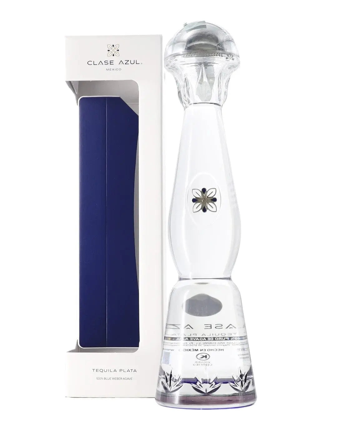 Buy Clase Azul Plata Tequila online at The Bottle Club