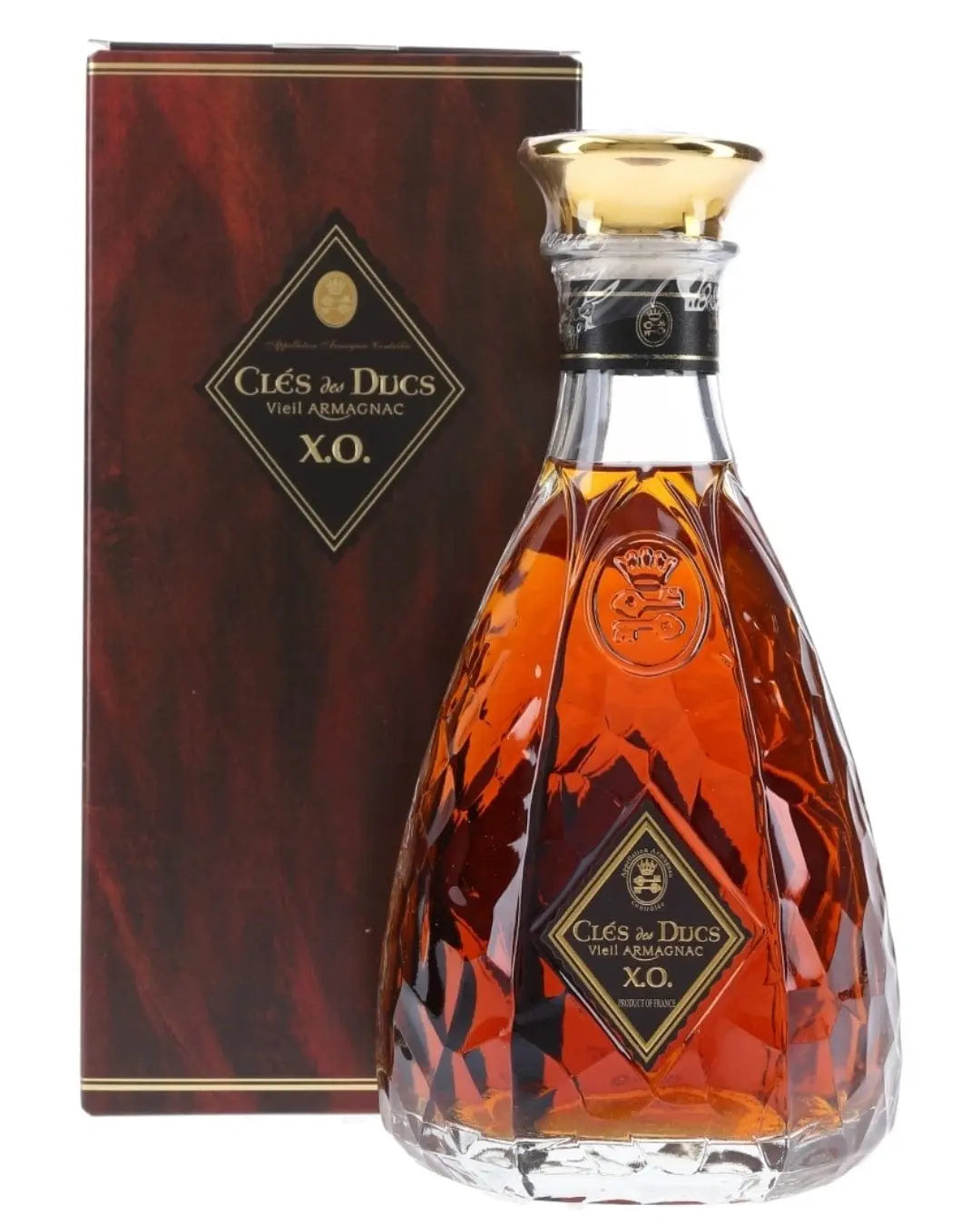 Cles des Ducs XO Armagnac, 70 cl Cognac & Brandy