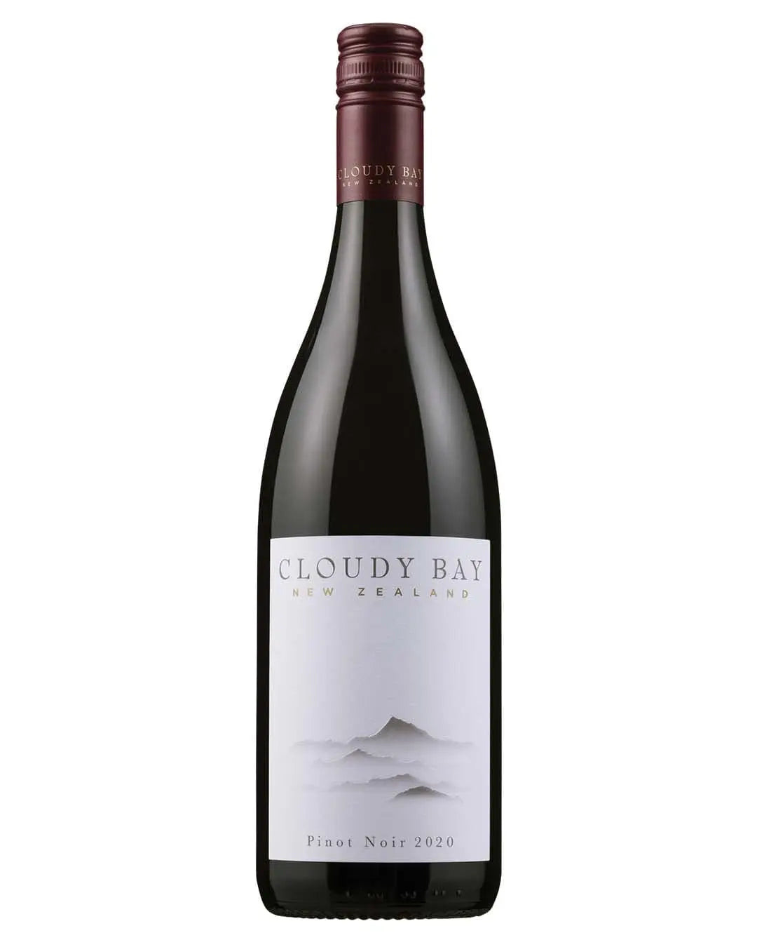 Cloudy Bay Pinot Noir 2020, 75 cl Red Wine 9418408080011