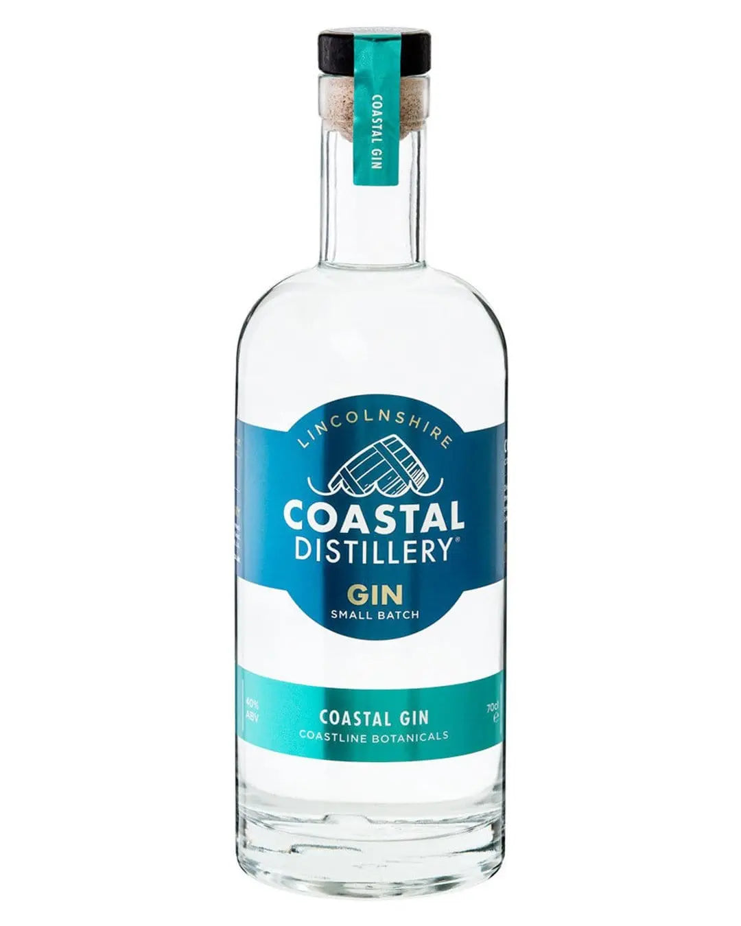 Coastal Distillery Coastal Gin, 5 cl Spirit Miniatures