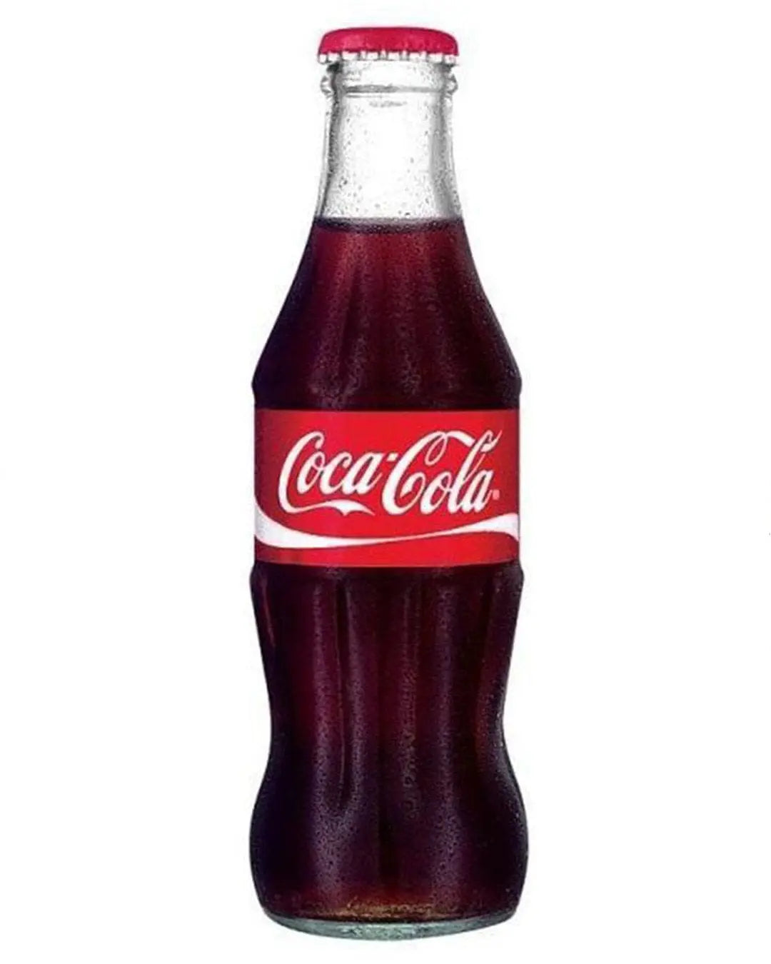 Coca-Cola Glass Bottle, 200 ml Soft Drinks & Mixers 5017726157685