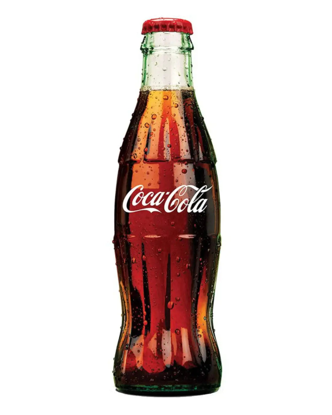 Coca-Cola Glass Bottle, 330 ml Soft Drinks & Mixers 5017726133887