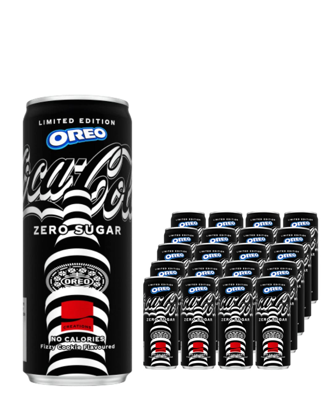 Coca Cola Zero Can 250ml