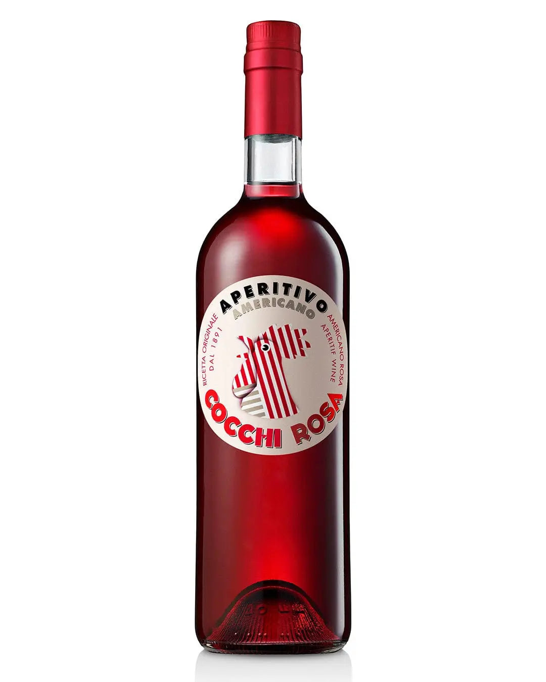Cocchi Rosa Aperitif, 75 cl Fortified & Other Wines