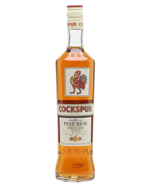 Cockspur Fine Rum, 70 cl – The Bottle Club