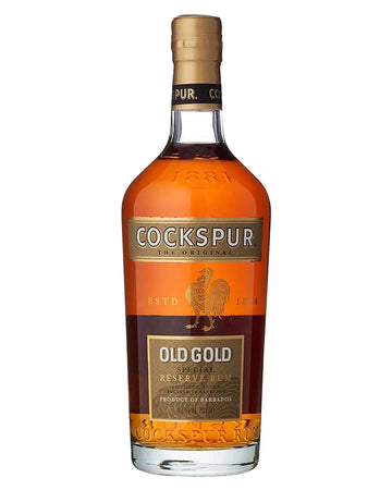 Cockspur Old Gold Special Reserve Rum, 70 cl Rum 5033931604684