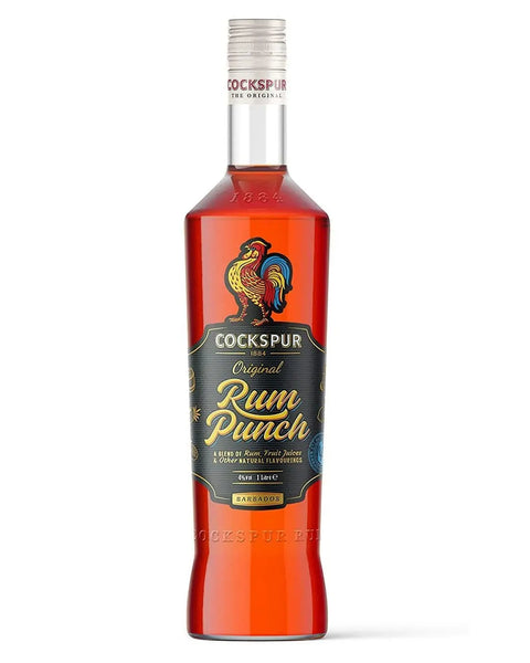 Cockspur Rum Punch, 1 L – The Bottle Club