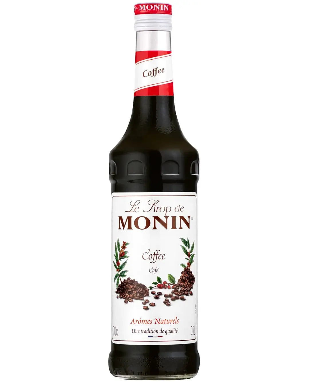 Monin Coffee Syrup, 1 L Cocktail Essentials