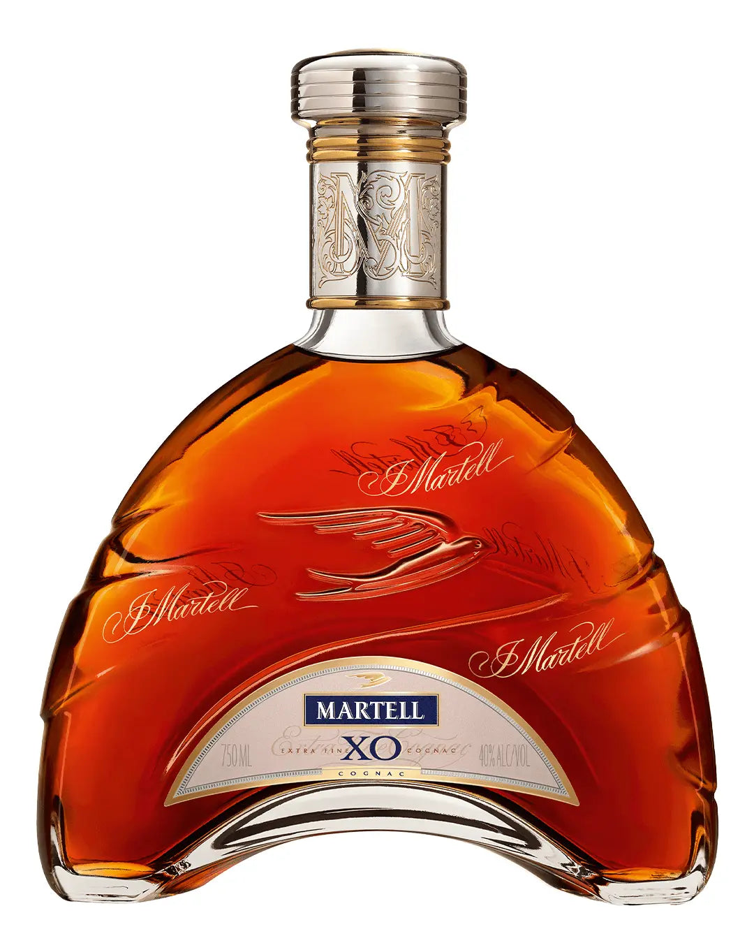 Martell XO Cognac with Gift Box, 70 cl Cognac & Brandy 3219820003703