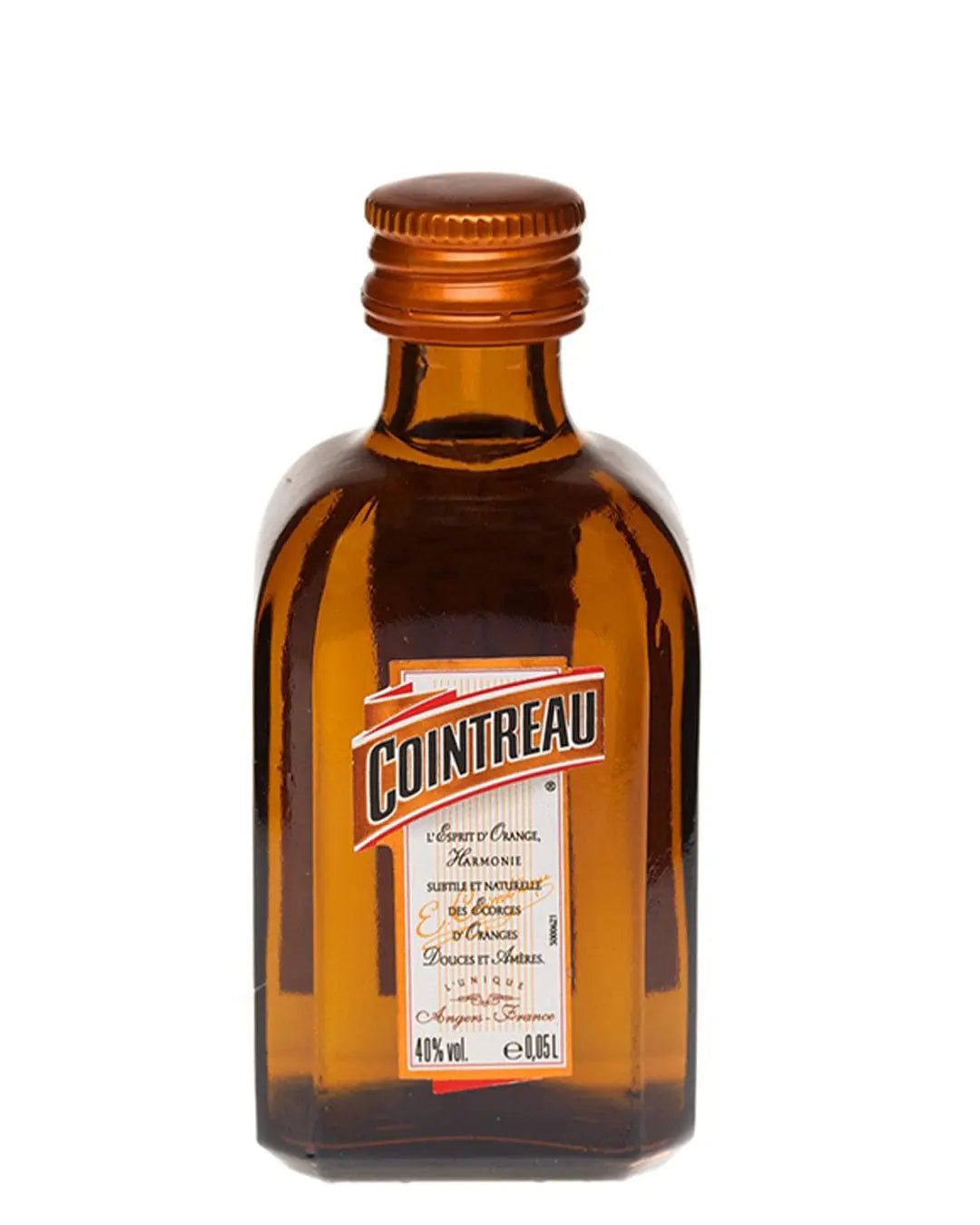 Cointreau Orange Liqueur Miniature, 5 cl – The Bottle Club