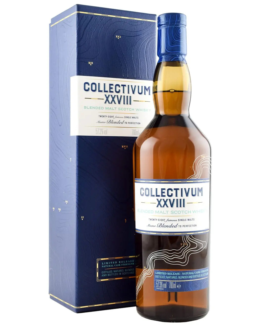 Collectiv XXVIII Whisky, 70 cl Whisky