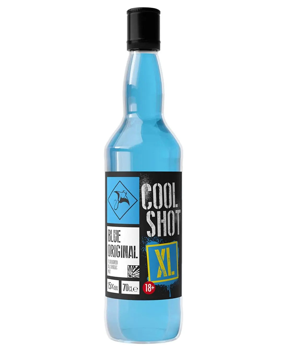 Cool Shot Blue Vodka Shot XL, 70 cl Vodka