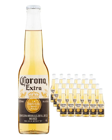 Corona Extra Lager Multipack, 24 x 330 ml Beer 07501064102165