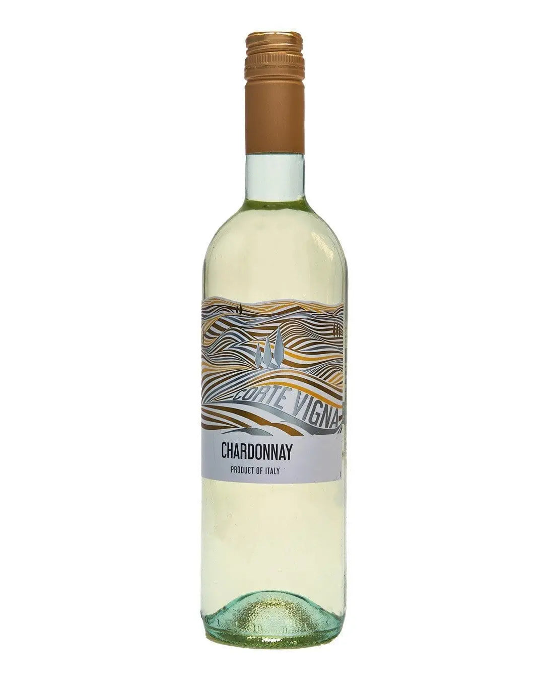 Corte Vigna Chardonnay, 75 cl White Wine