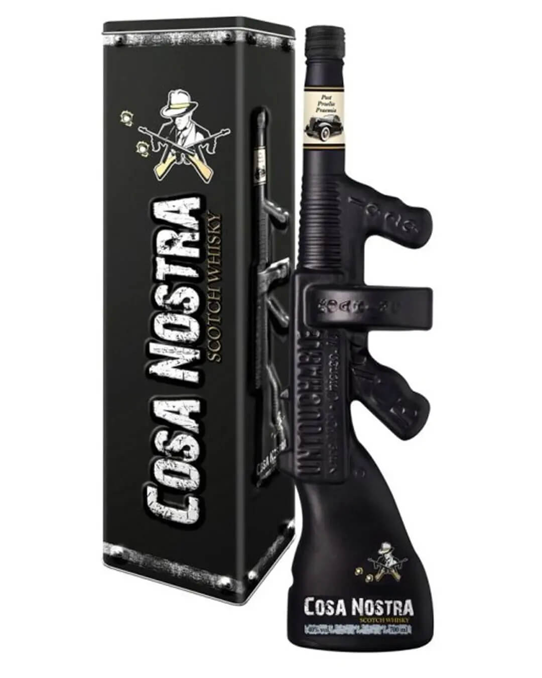 Cosa Nostra Scotch Whisky, 70 cl Whisky 5901617010626