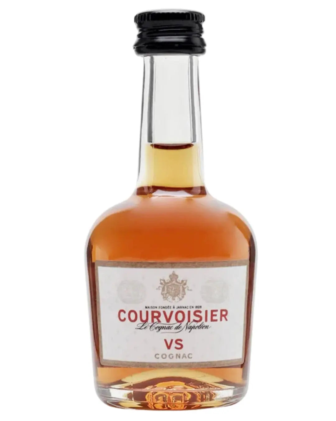 Courvoisier VS Cognac Miniature, 5 cl Spirit Miniatures 3049197110199