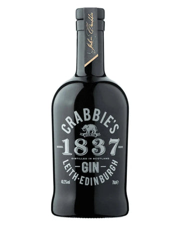 Crabbies 1837 Gin, 70 cl Gin