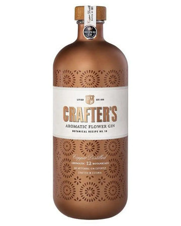 Crafter's London Aromatic Gin, 70 cl Gin