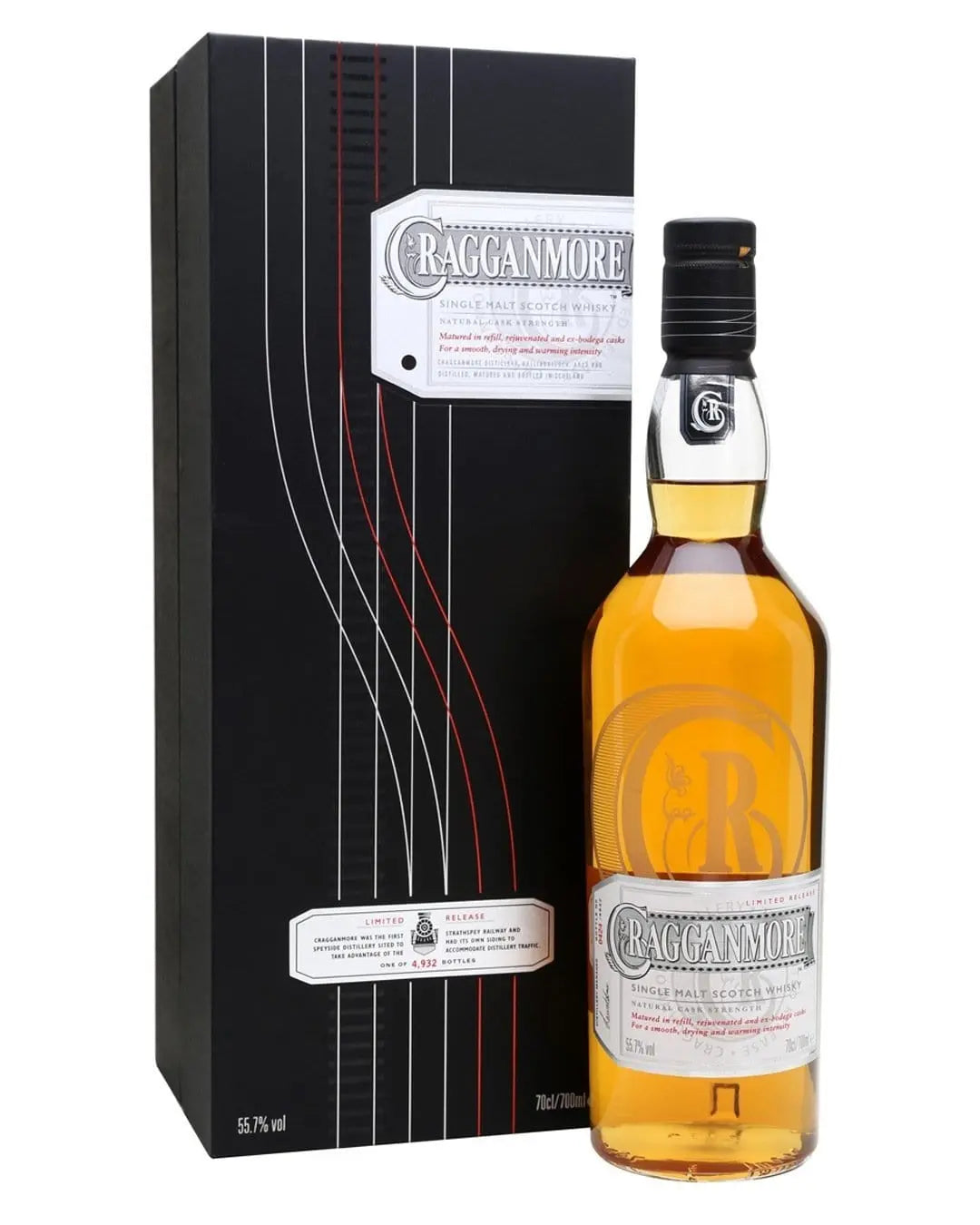 Cragganmore Special Release Whisky, 70 cl Whisky 5000281046082