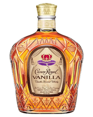Crown Royal Vanilla Canadian Whiskey | Thomas Rhett, 75 cl Whisky 082000776598