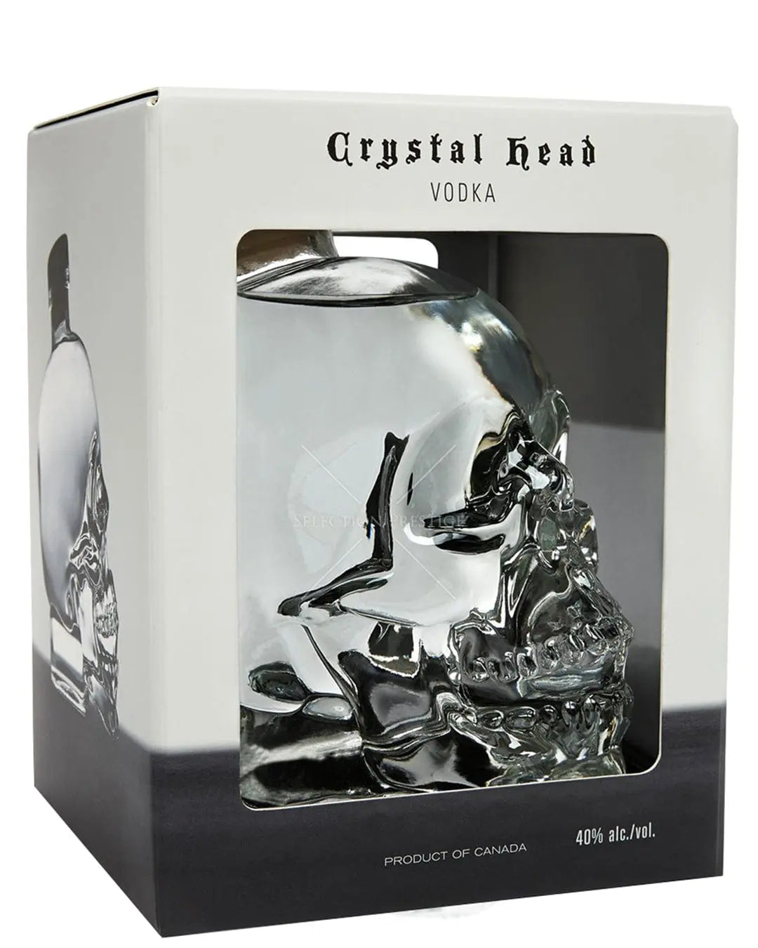 Crystal Head Vodka Gift Pack | Dan Aykroyd, 70 cl Vodka 627040411438