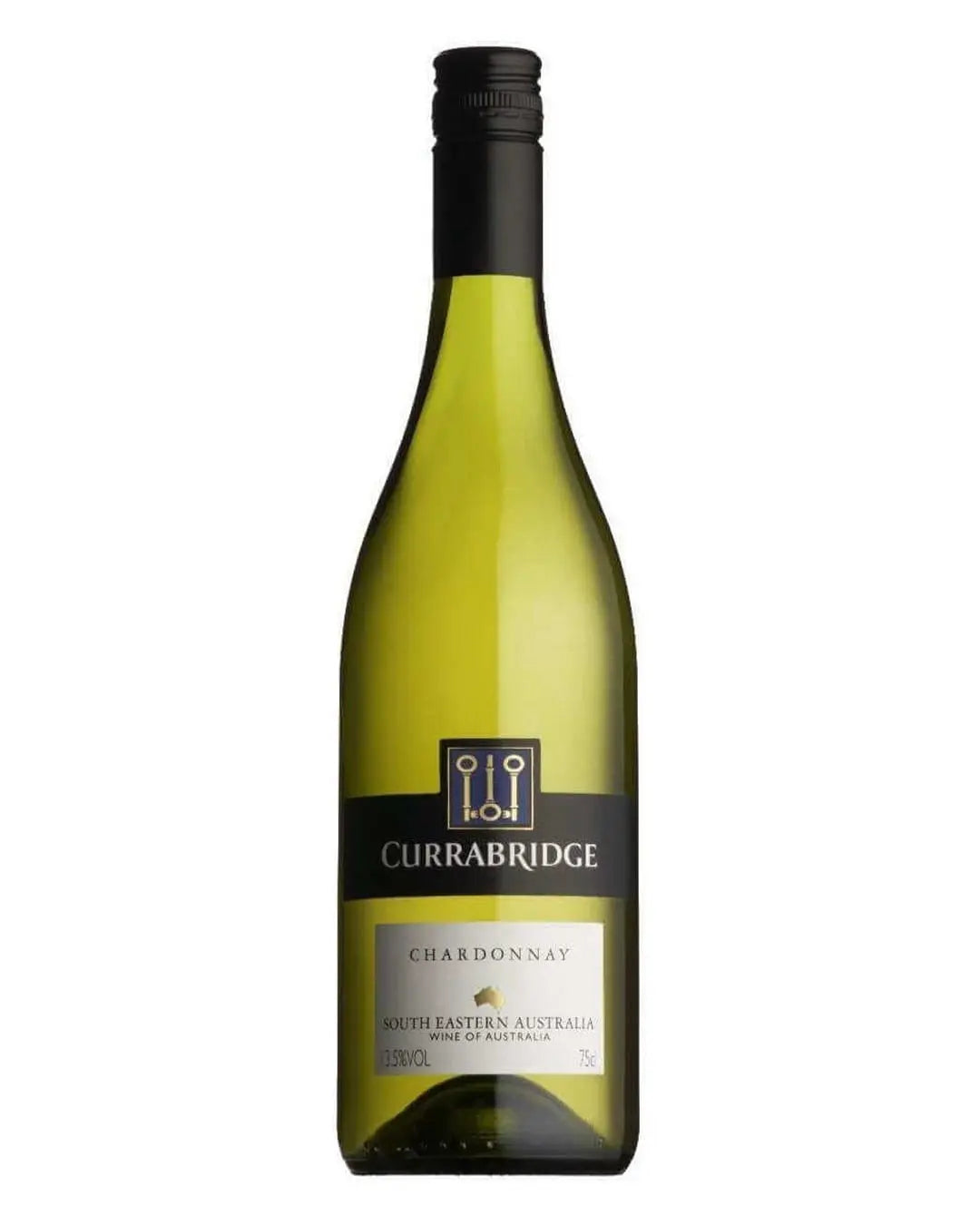 Currabridge Chardonnay, 75 cl White Wine 9311034010646