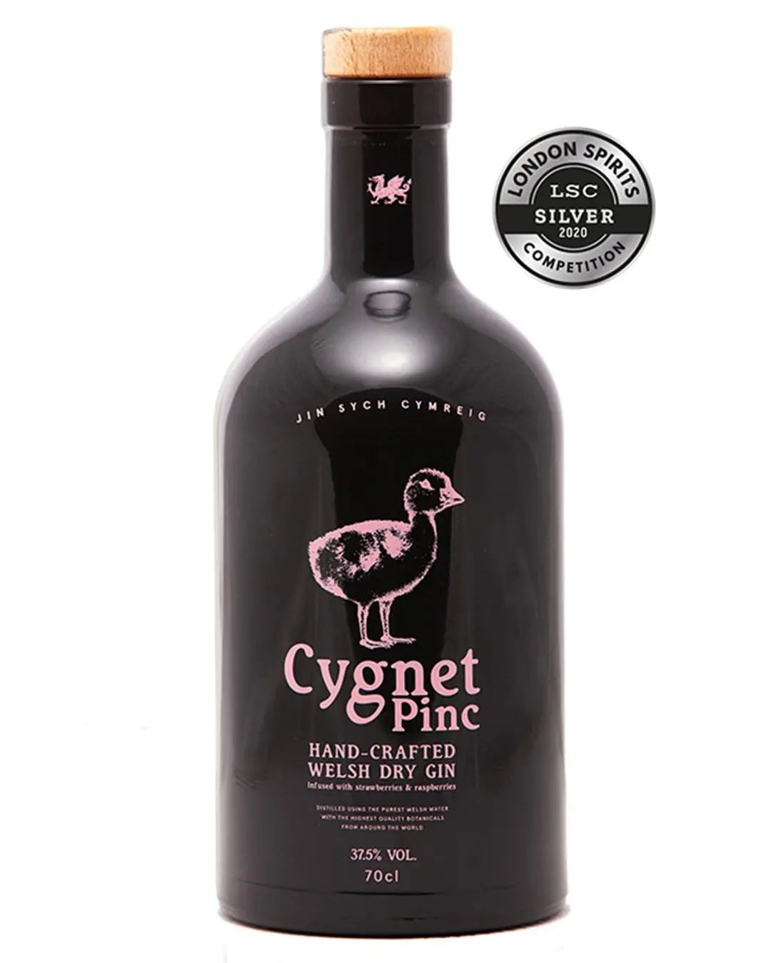 Cygnet Pinc Gin, 70 cl Gin 5060588240033