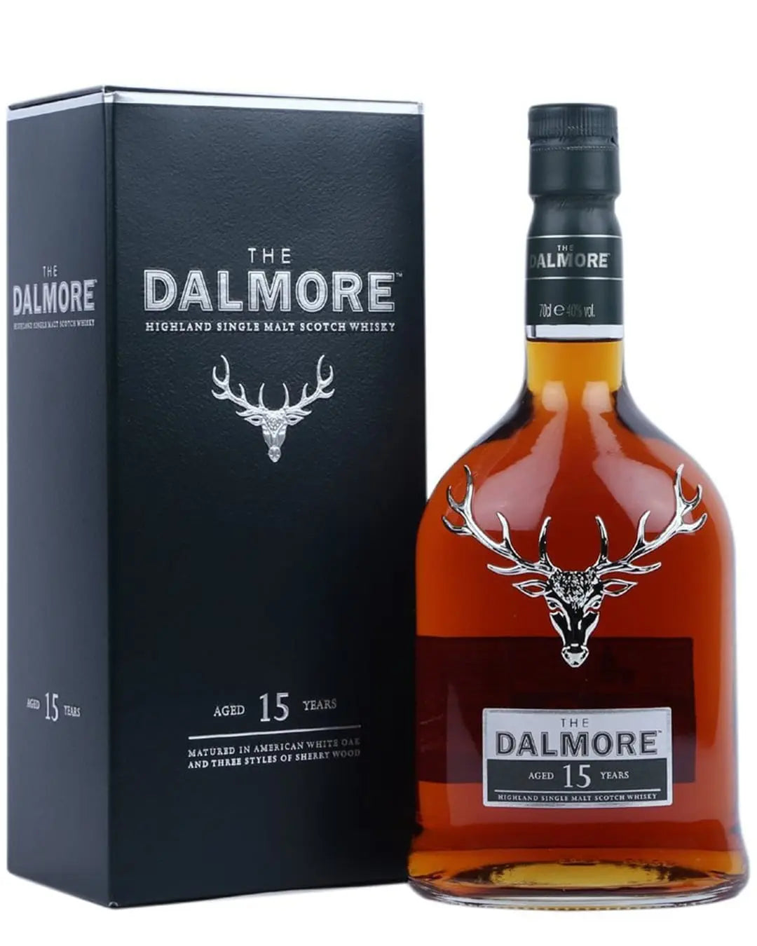 Dalmore 15 Year Old Whisky, 70 cl Whisky 5013967005006