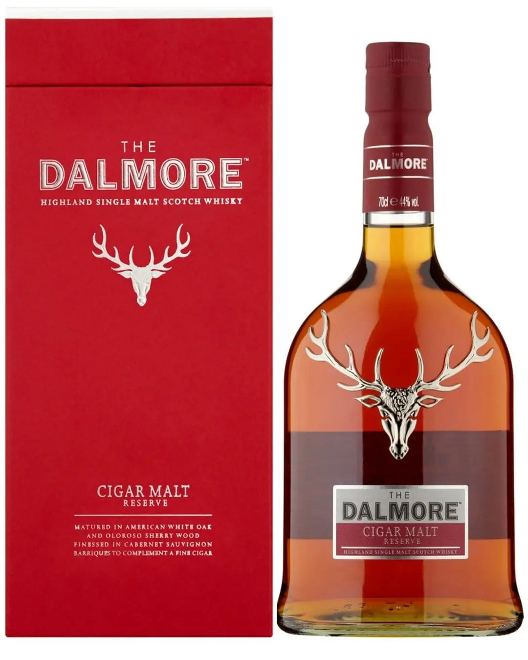 Dalmore Cigar Malt Whisky, 70 cl Whisky 5013967008427