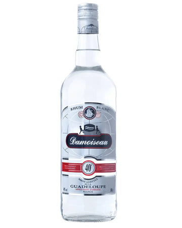 Damoiseau Rhum Blanc 40 White Rum, 70 cl Rum 3290370000275