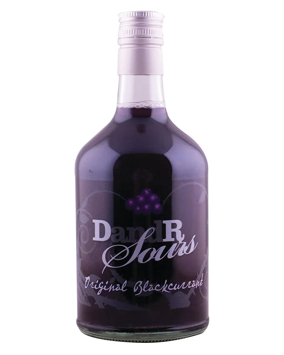 DandR Sours Blackcurrant, 70 cl Liqueurs & Other Spirits