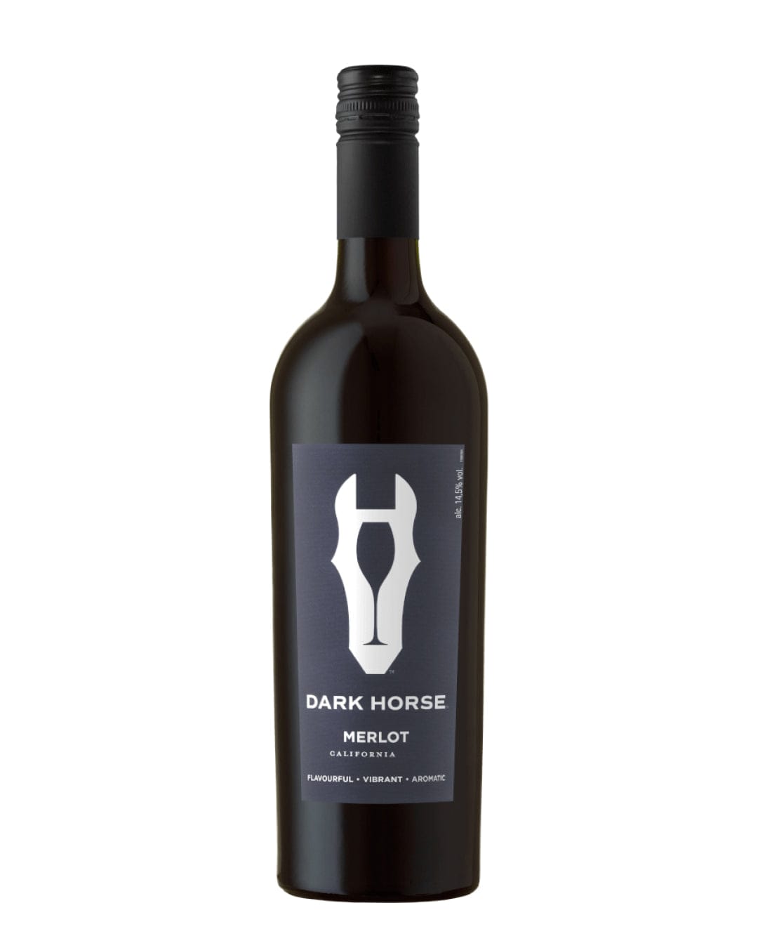 Dark Horse Merlot, 75 cl Red Wine