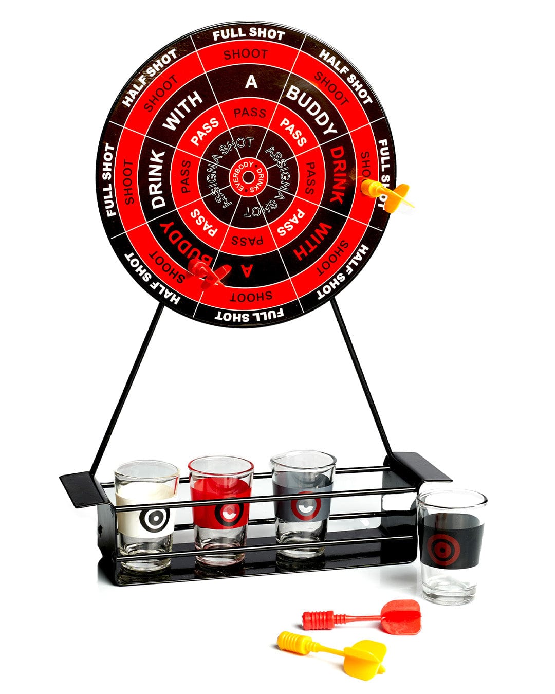 Darts Shot Drinking Game The Bottle Club