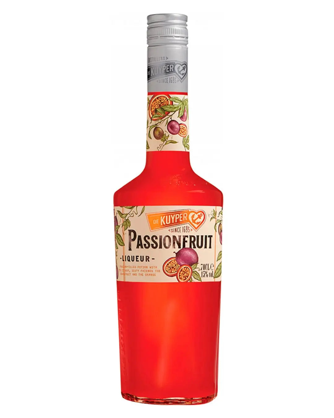 De Kuyper Passionfruit, 50 cl Liqueurs & Other Spirits