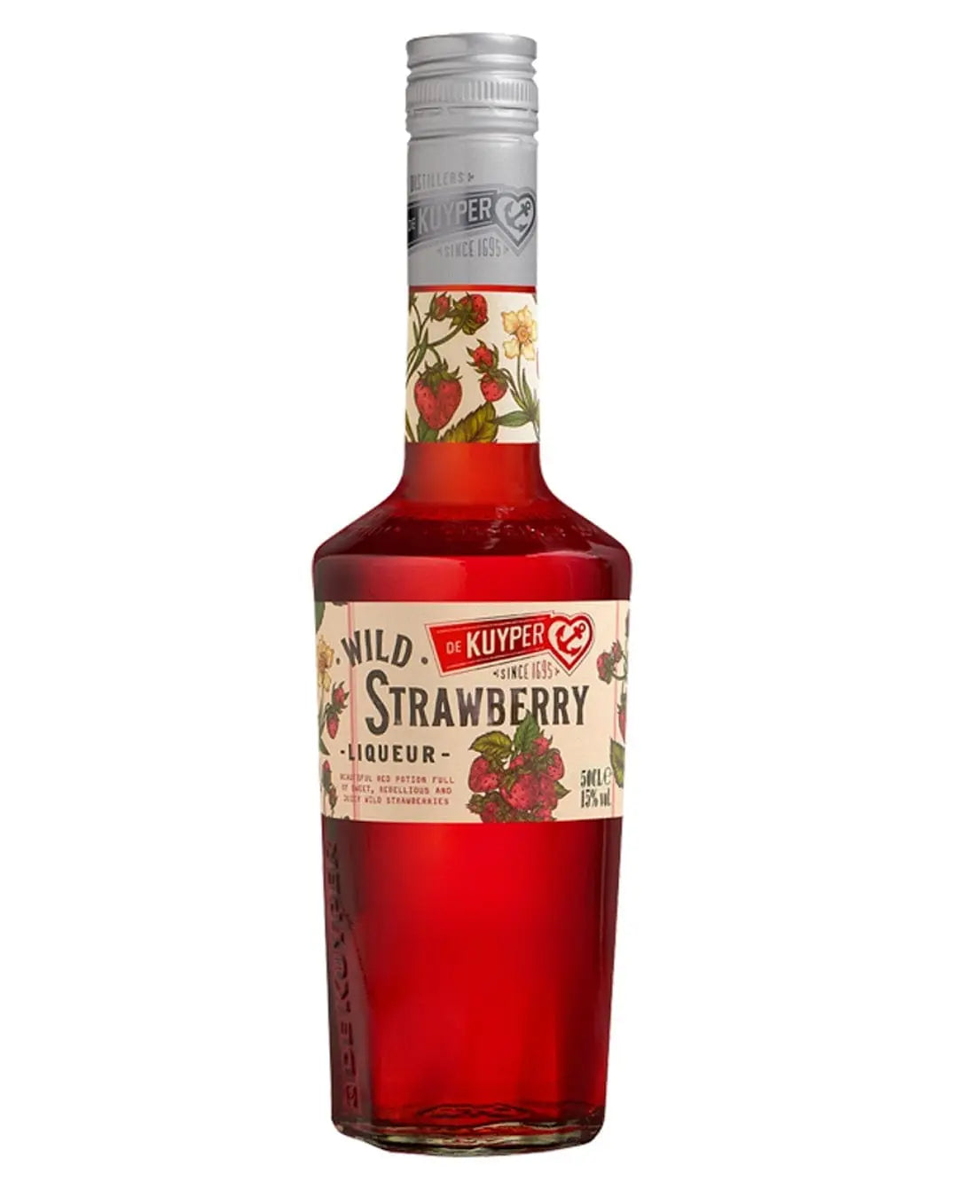 De Kuyper Strawberry Liqueur, 50 cl Liqueurs & Other Spirits