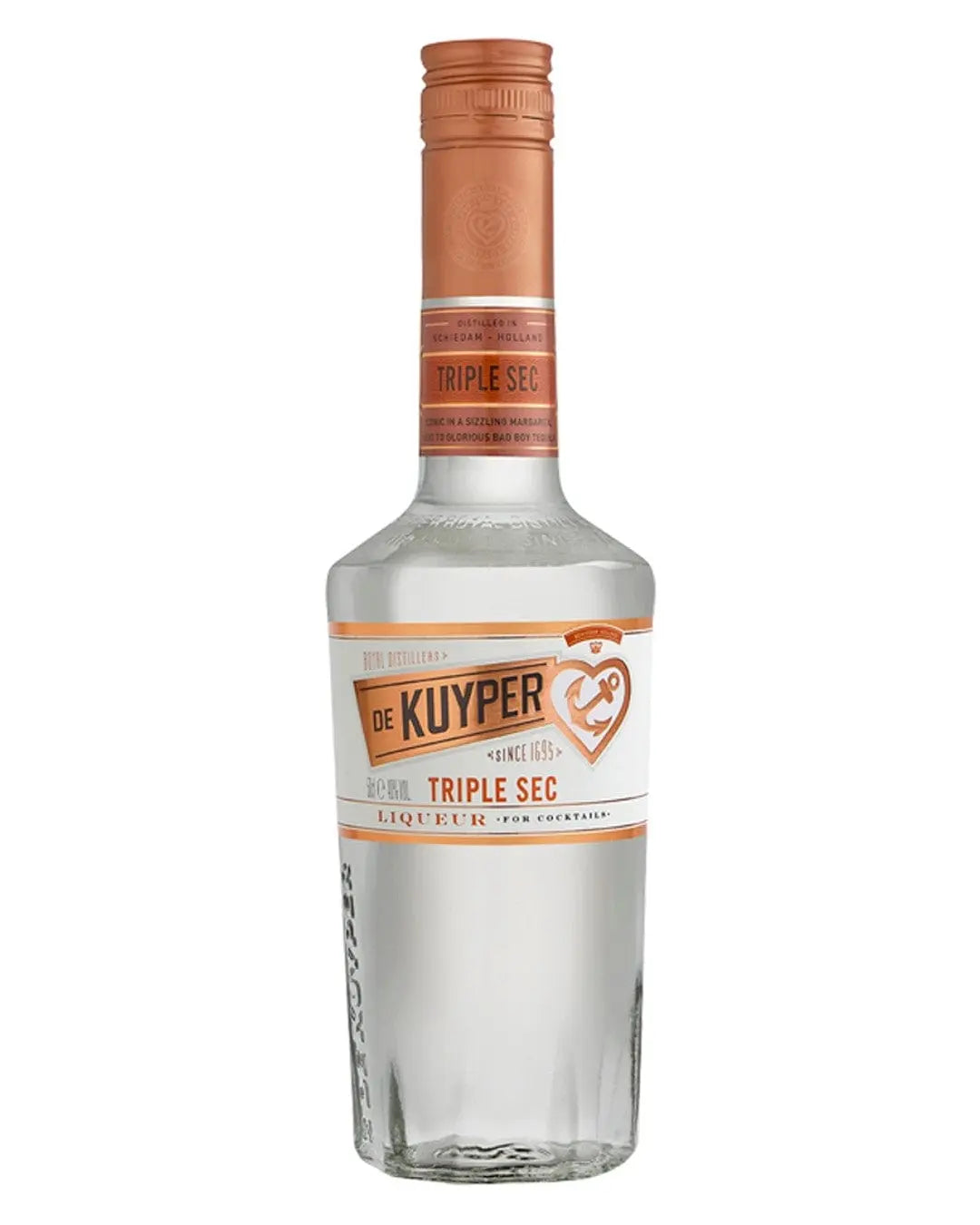 De Kuyper Triple Sec, 50 cl Liqueurs & Other Spirits