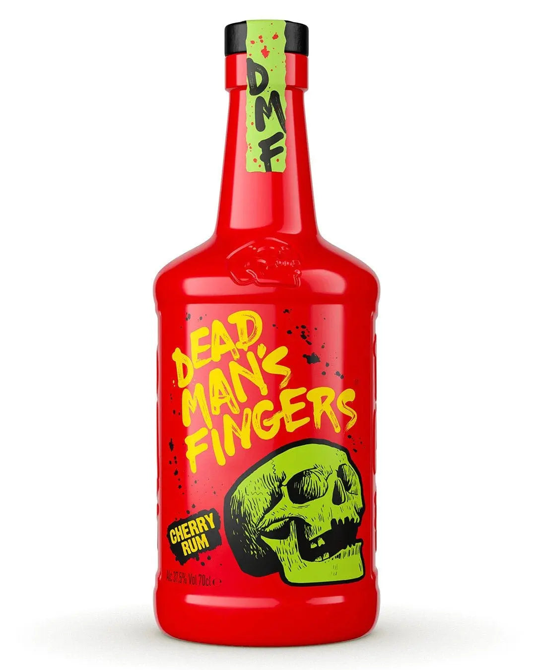 Dead Man's Fingers Cherry Rum, 70 cl Rum